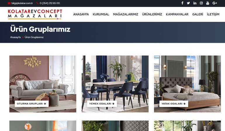 Hizmet Galerisi
